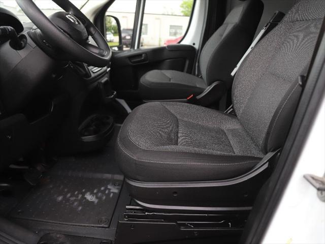 used 2023 Ram ProMaster 2500 car, priced at $29,868