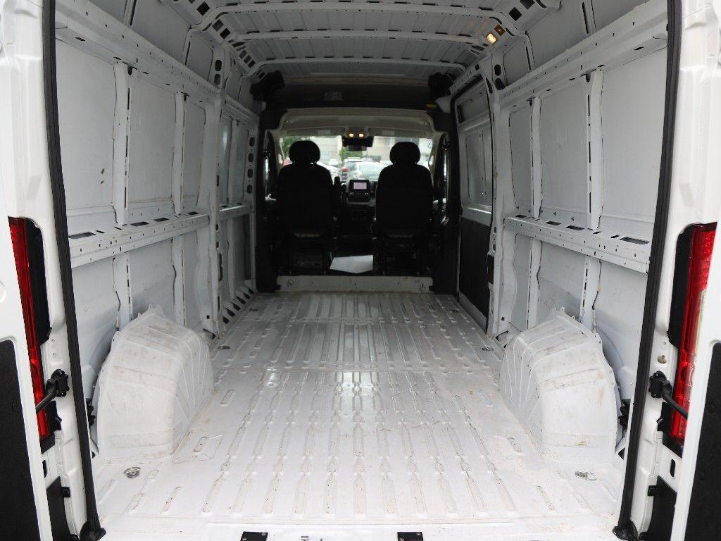 used 2023 Ram ProMaster 2500 car, priced at $25,991
