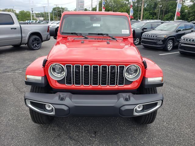 new 2024 Jeep Wrangler car, priced at $50,761