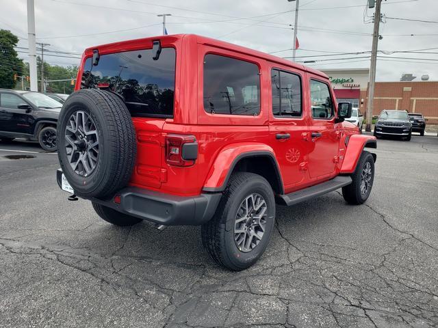 new 2024 Jeep Wrangler car, priced at $50,761