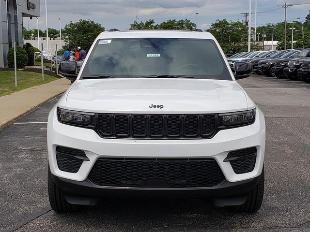 new 2025 Jeep Grand Cherokee car, priced at $41,007