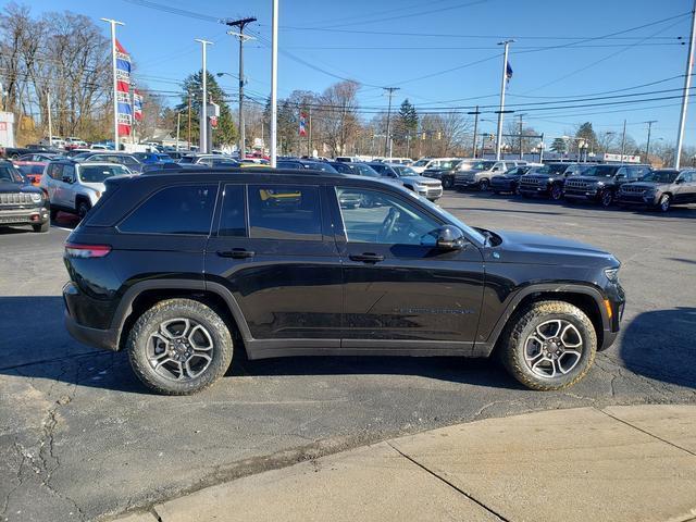 new 2024 Jeep Grand Cherokee 4xe car, priced at $57,896