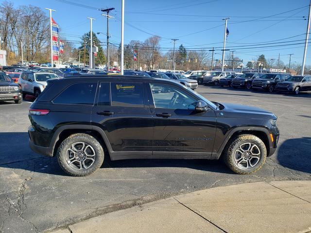 new 2024 Jeep Grand Cherokee 4xe car, priced at $52,858