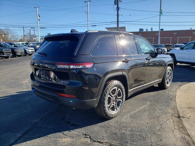 new 2024 Jeep Grand Cherokee 4xe car, priced at $57,896