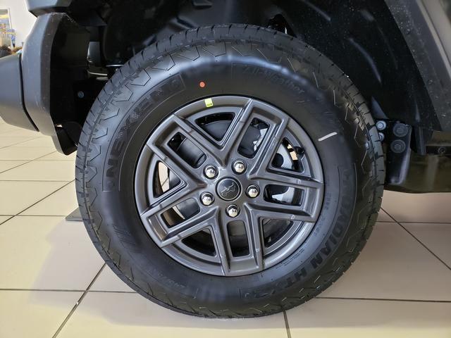 new 2026 Jeep Wrangler car, priced at $54,230