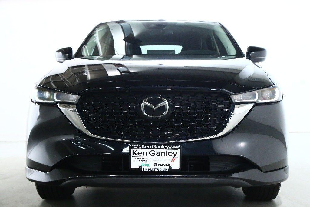 used 2024 Mazda CX-5 car, priced at $25,989