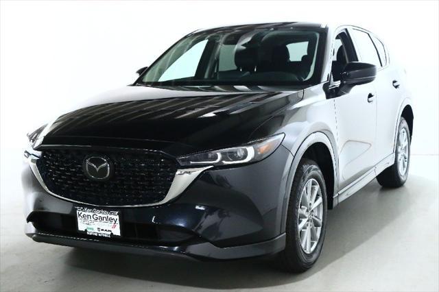 used 2024 Mazda CX-5 car, priced at $26,989