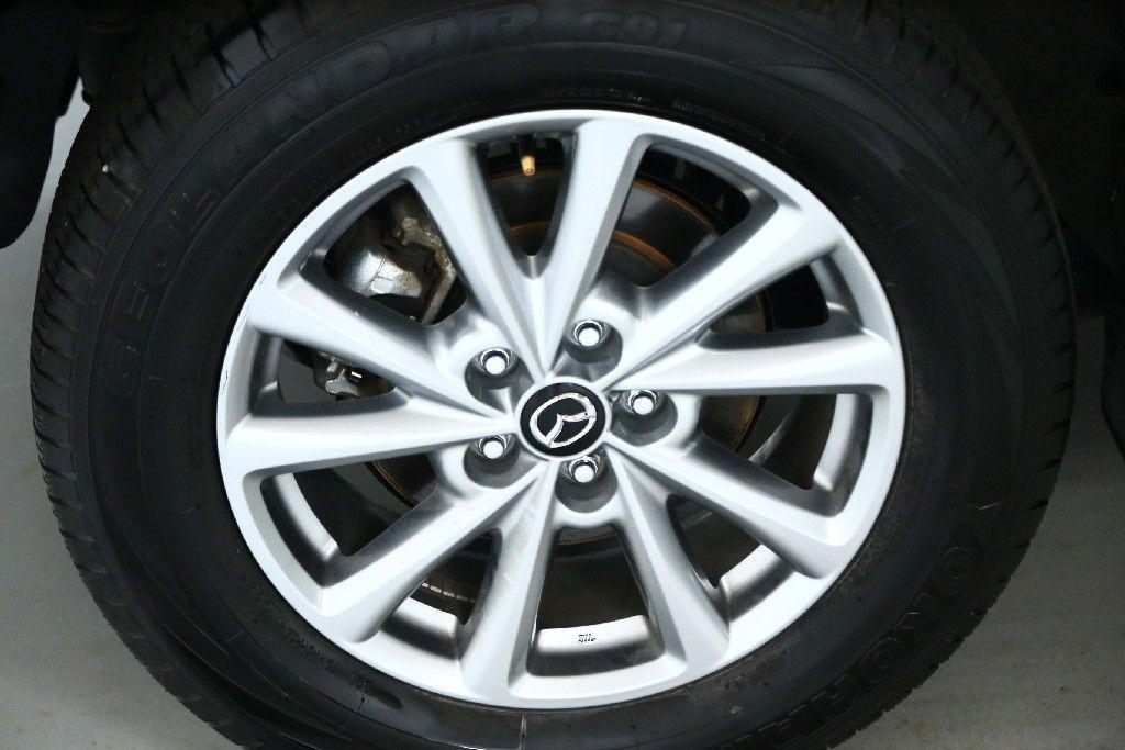 used 2024 Mazda CX-5 car, priced at $25,989