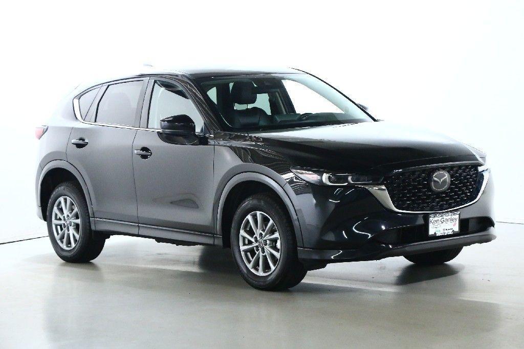 used 2024 Mazda CX-5 car, priced at $25,989