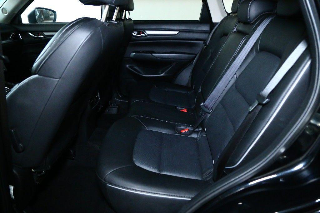 used 2024 Mazda CX-5 car, priced at $25,989