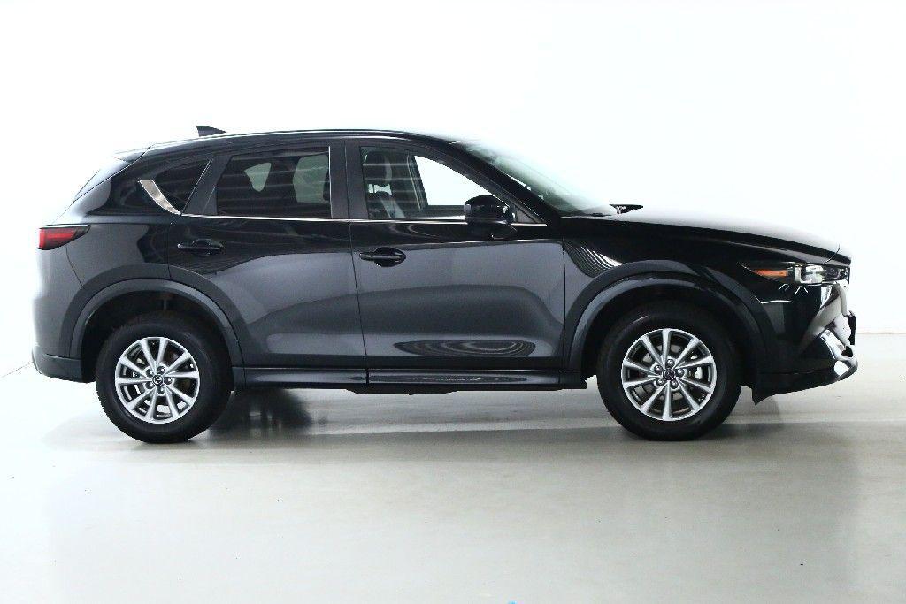 used 2024 Mazda CX-5 car, priced at $25,989