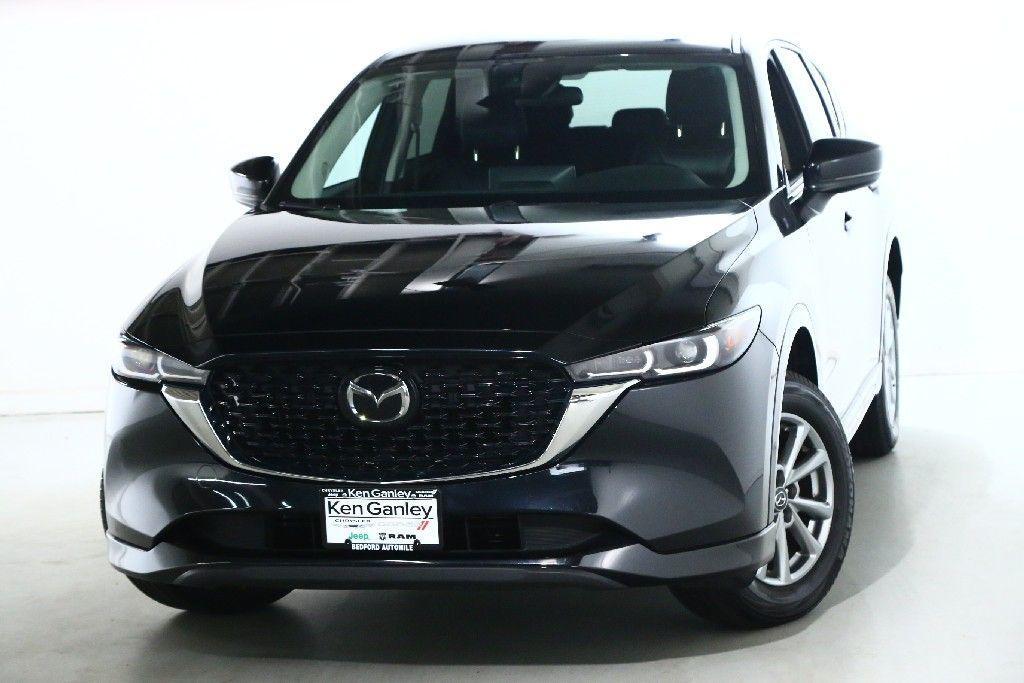 used 2024 Mazda CX-5 car, priced at $25,989
