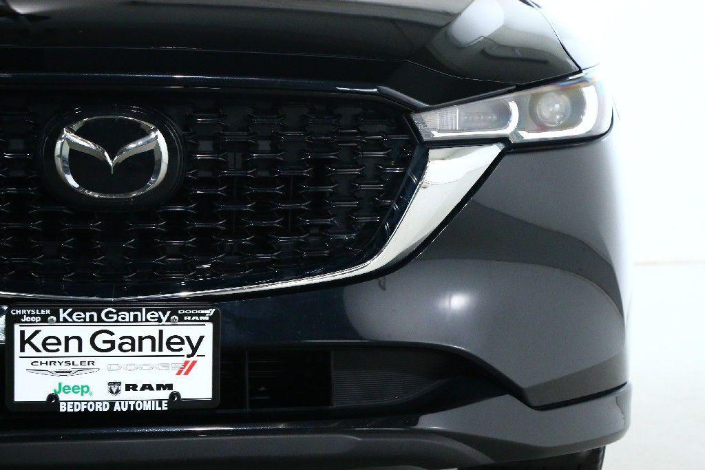 used 2024 Mazda CX-5 car, priced at $25,989
