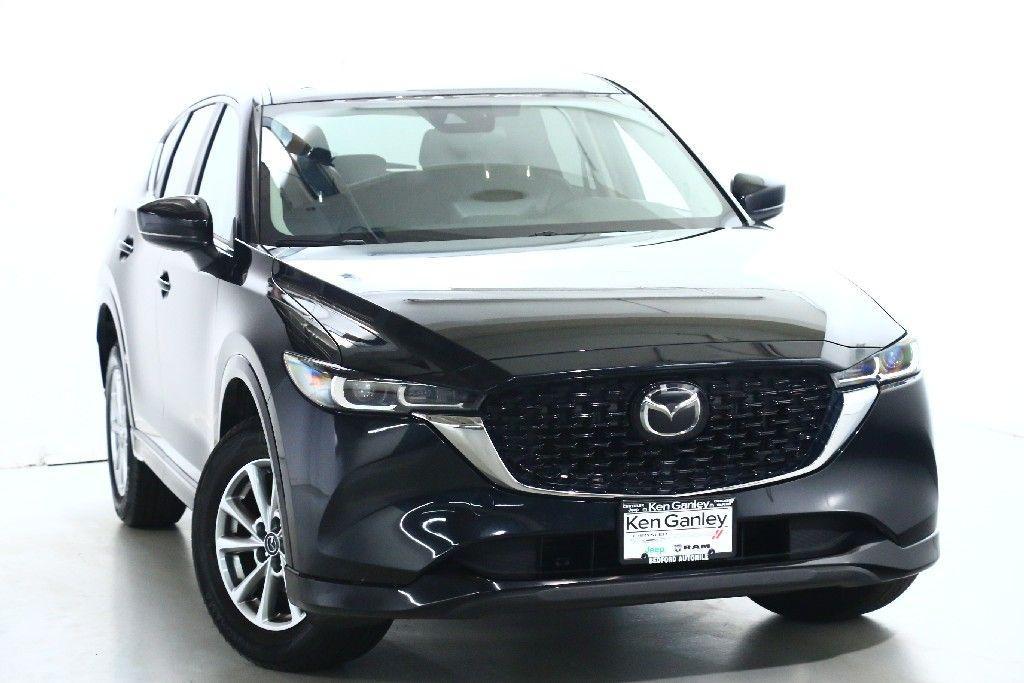 used 2024 Mazda CX-5 car, priced at $25,989