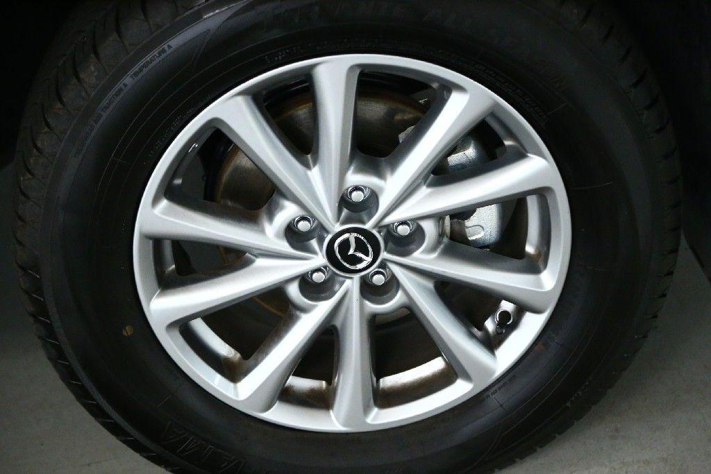 used 2024 Mazda CX-5 car, priced at $25,989