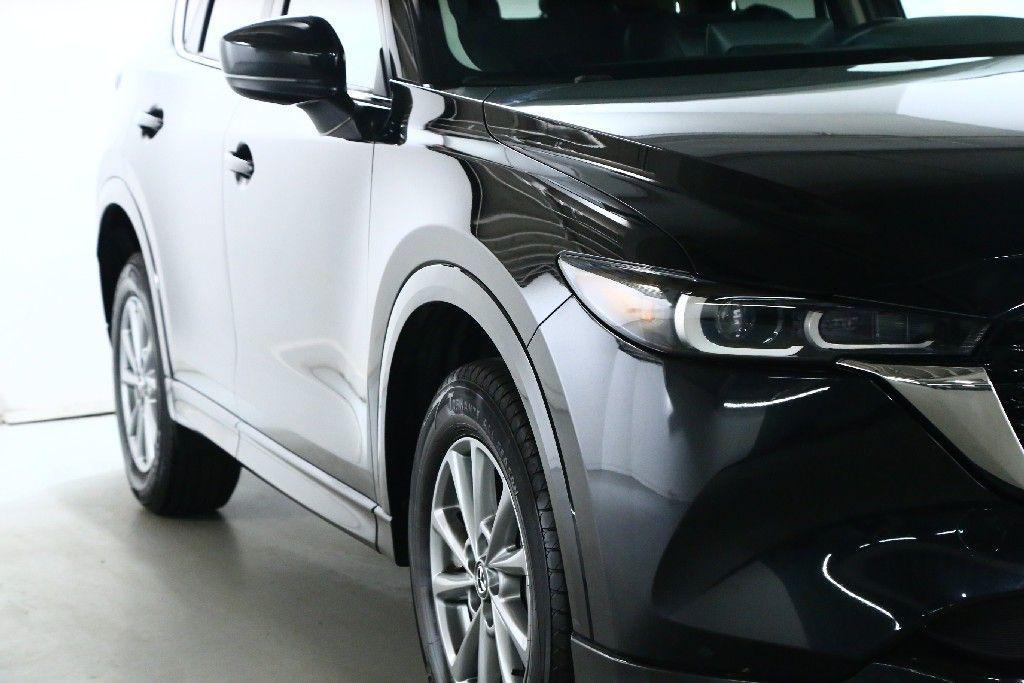 used 2024 Mazda CX-5 car, priced at $25,989