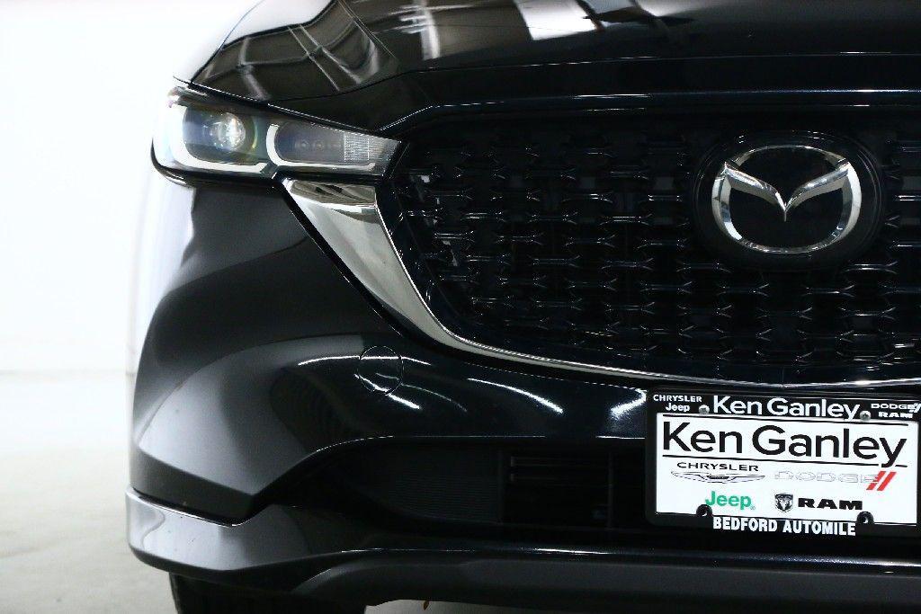 used 2024 Mazda CX-5 car, priced at $25,989