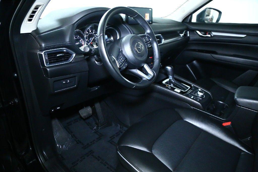 used 2024 Mazda CX-5 car, priced at $25,989