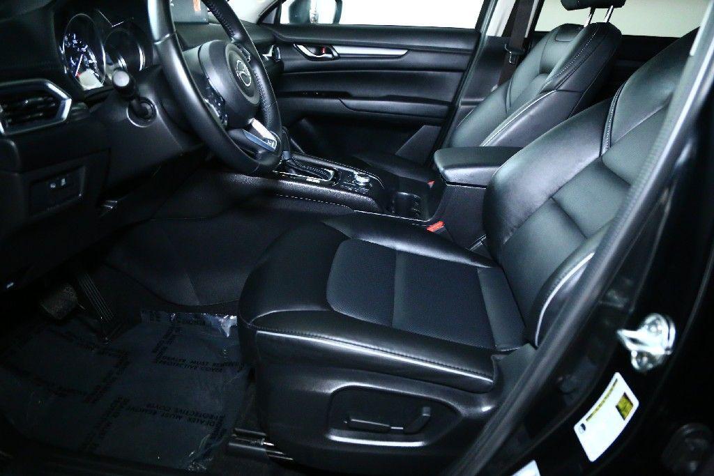 used 2024 Mazda CX-5 car, priced at $25,989
