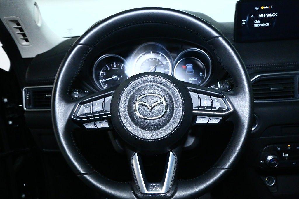 used 2024 Mazda CX-5 car, priced at $25,989