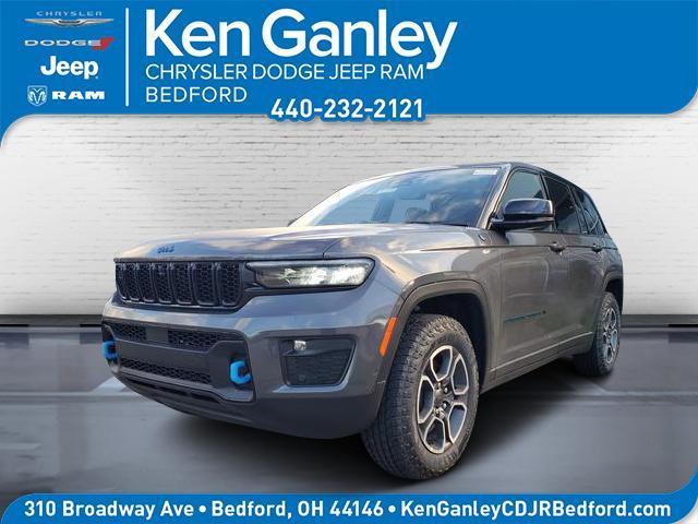 new 2024 Jeep Grand Cherokee 4xe car, priced at $62,986