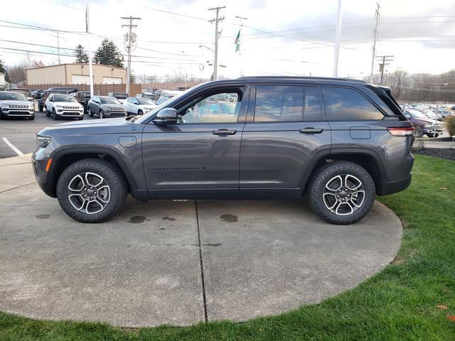 new 2024 Jeep Grand Cherokee 4xe car, priced at $60,986