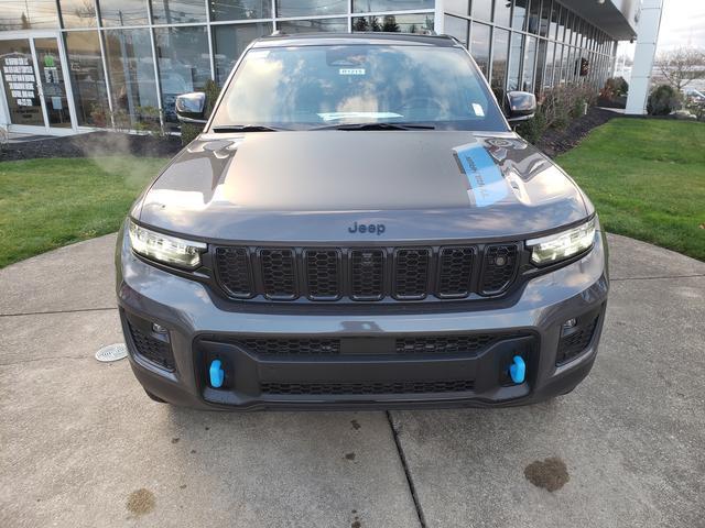 new 2024 Jeep Grand Cherokee 4xe car, priced at $60,986
