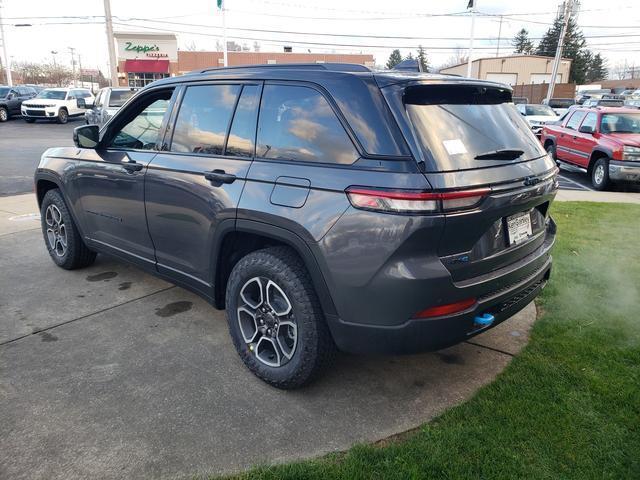 new 2024 Jeep Grand Cherokee 4xe car, priced at $60,986