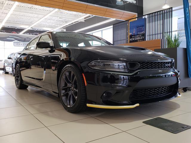 new 2023 Dodge Charger car