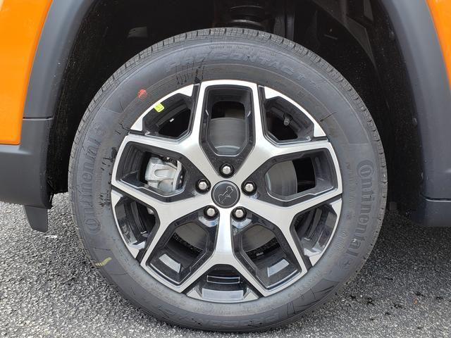 new 2026 Jeep Compass car, priced at $34,480