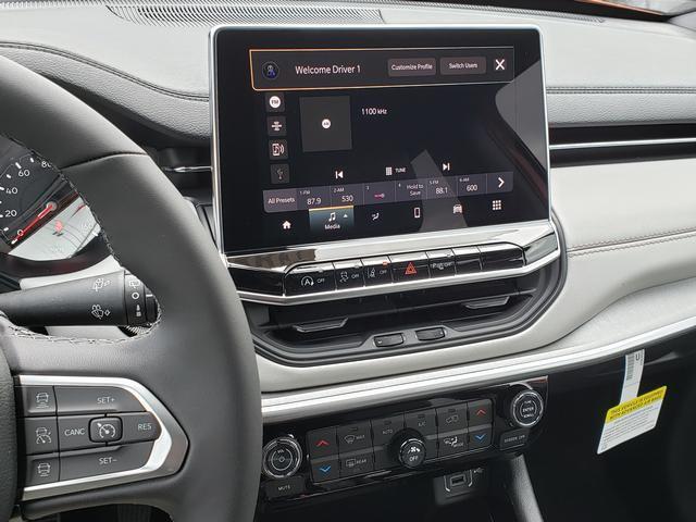 new 2026 Jeep Compass car, priced at $34,480