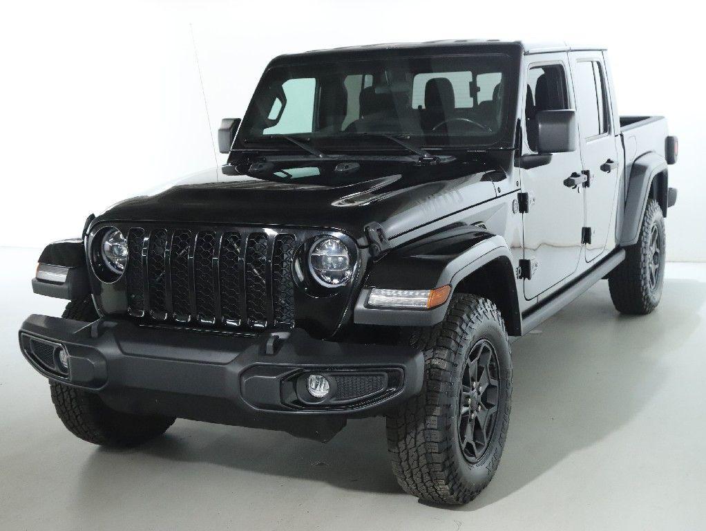 used 2022 Jeep Gladiator car, priced at $28,967