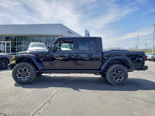 new 2023 Jeep Gladiator car, priced at $51,884