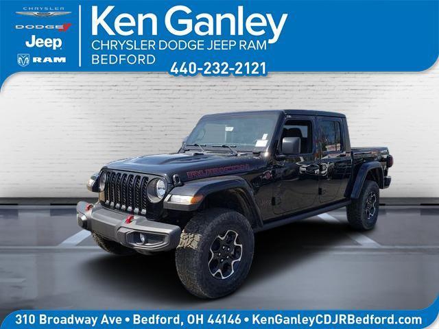 new 2023 Jeep Gladiator car, priced at $51,884