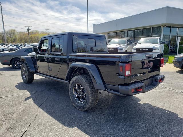 new 2023 Jeep Gladiator car, priced at $51,884