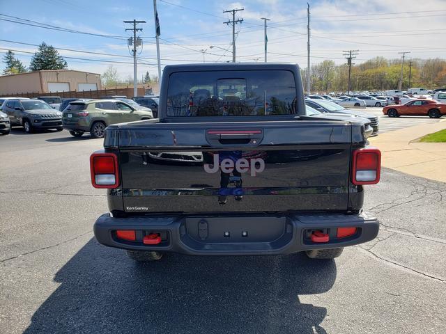 new 2023 Jeep Gladiator car, priced at $51,884