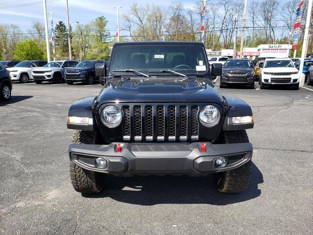 new 2023 Jeep Gladiator car, priced at $51,884