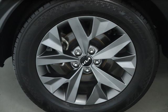used 2024 Kia Sportage car, priced at $29,478