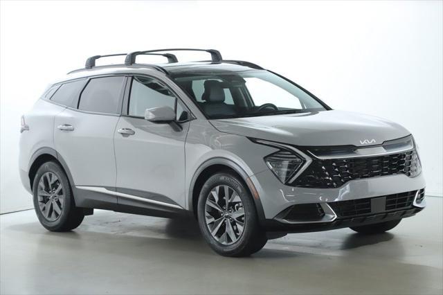 used 2024 Kia Sportage car, priced at $29,478