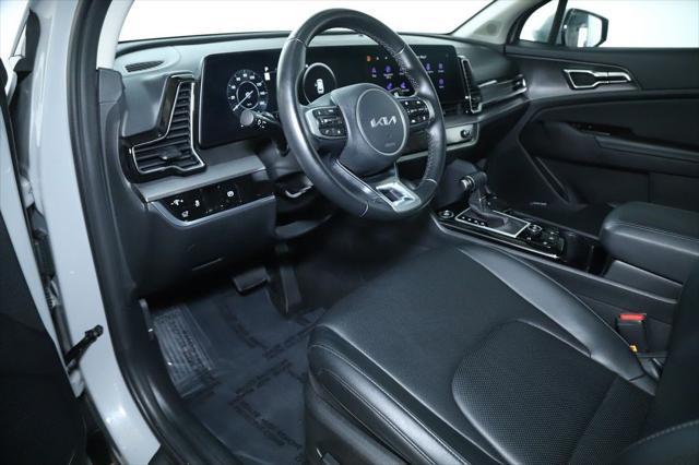 used 2024 Kia Sportage car, priced at $29,478