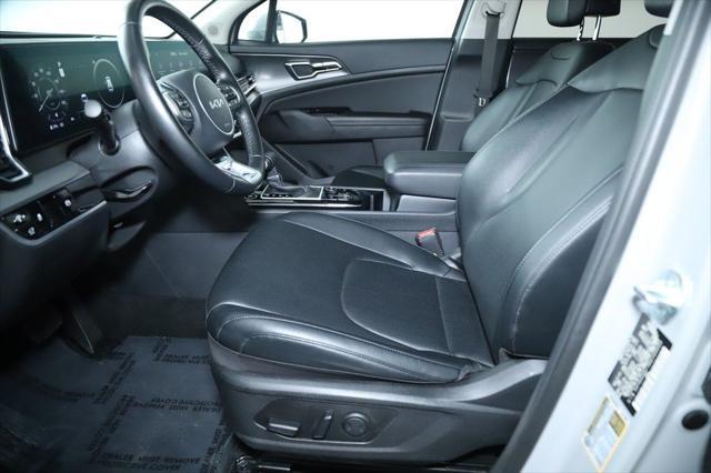 used 2024 Kia Sportage car, priced at $29,478