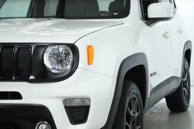 used 2020 Jeep Renegade car, priced at $19,988