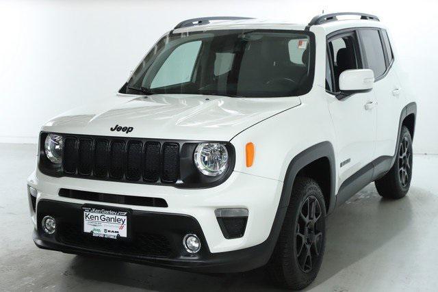 used 2020 Jeep Renegade car, priced at $19,988