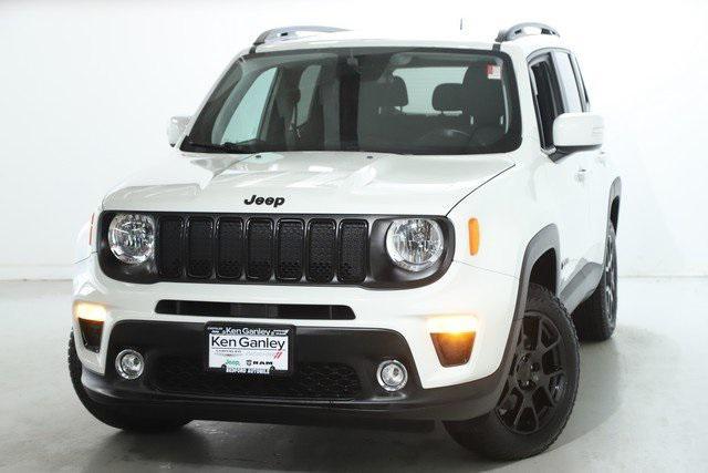 used 2020 Jeep Renegade car, priced at $19,988