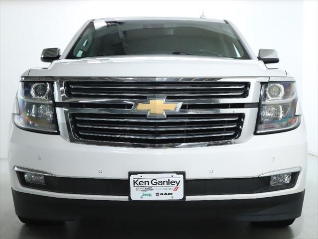 used 2020 Chevrolet Tahoe car, priced at $35,989