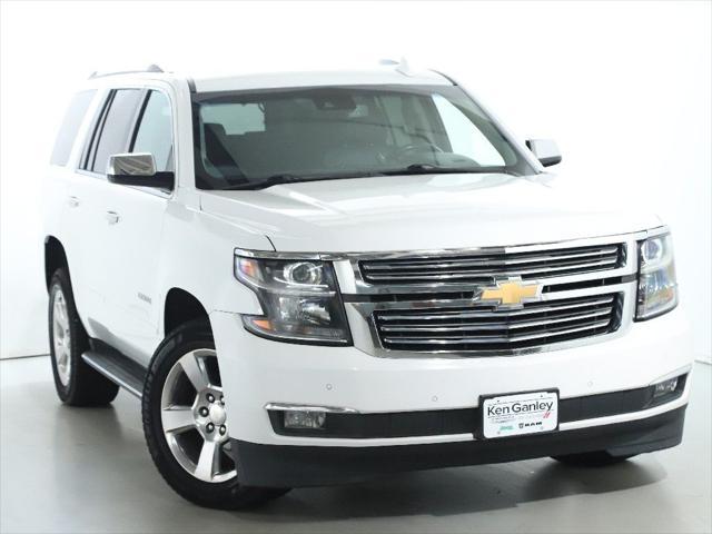 used 2020 Chevrolet Tahoe car, priced at $35,989