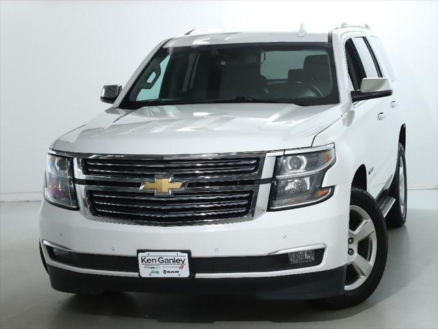 used 2020 Chevrolet Tahoe car, priced at $35,989