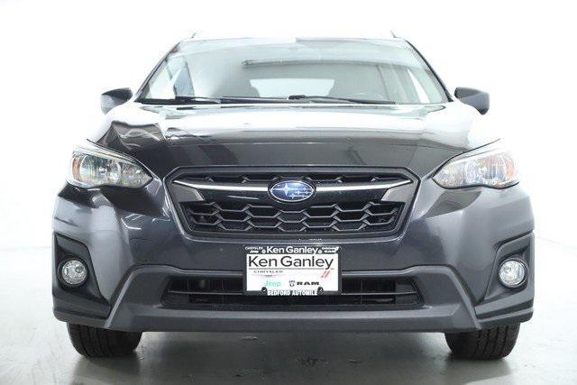 used 2018 Subaru Crosstrek car, priced at $16,552