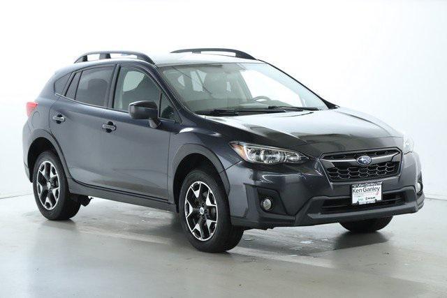 used 2018 Subaru Crosstrek car, priced at $16,552