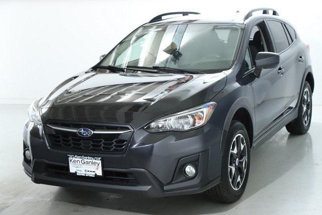 used 2018 Subaru Crosstrek car, priced at $16,552